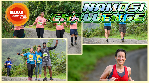 Suva Marathon Club - Namosi Challenge